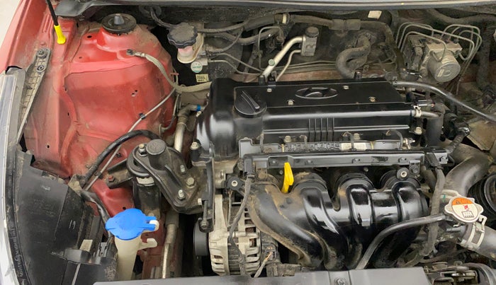 2016 Hyundai Verna 1.6 VTVT SX, Petrol, Manual, 31,268 km, Engine View - Right