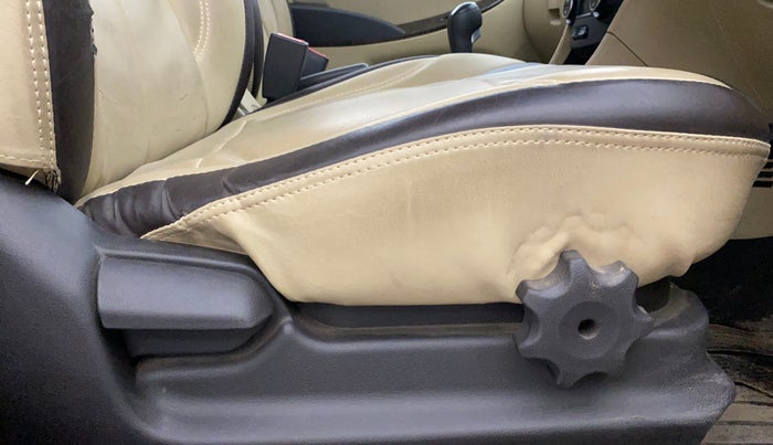 2016 Hyundai Verna 1.6 VTVT SX, Petrol, Manual, 31,268 km, Driver Side Adjustment Panel