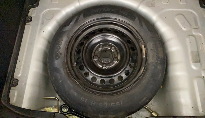 2019 Hyundai VENUE E 1.4 CRDI, Diesel, Manual, 1,10,474 km, Spare Tyre