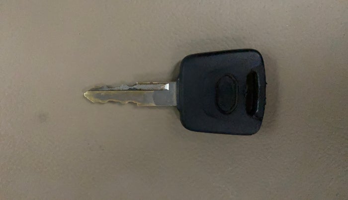 2018 Datsun Redi Go A, Petrol, Manual, 34,374 km, Key Close Up