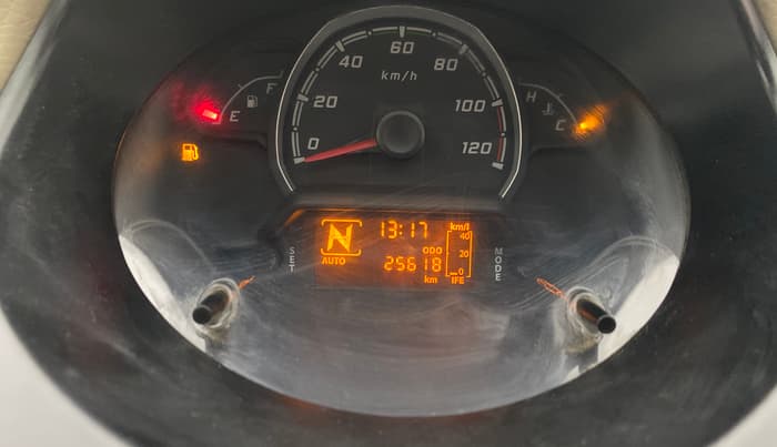 2016 Tata Nano TWIST XTA, Petrol, Automatic, 25,575 km, Odometer Image