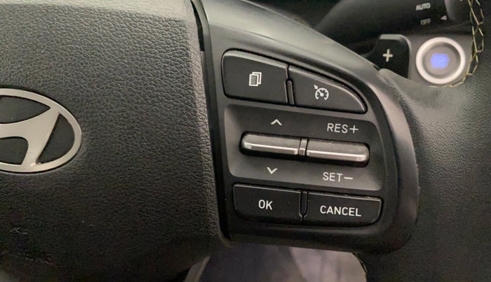 2023 Hyundai EXTER SX(O) CONNECT 1.2 AMT, Petrol, Automatic, 7,638 km, Adaptive Cruise Control