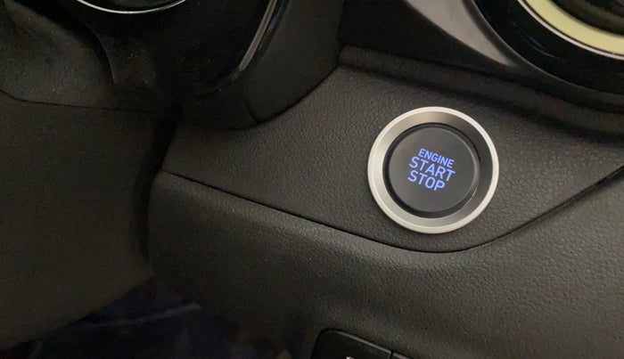 2023 Hyundai EXTER SX(O) CONNECT 1.2 AMT, Petrol, Automatic, 7,638 km, Keyless Start/ Stop Button