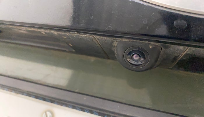 2023 Hyundai EXTER SX(O) CONNECT 1.2 AMT, Petrol, Automatic, 7,638 km, Parking Camera