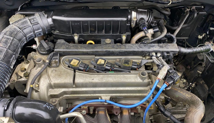 2019 Maruti New Wagon-R VXI 1.0, Petrol, Manual, 26,536 km, Engine View