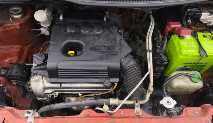 2016 Maruti Wagon R 1.0 VXI AMT, Petrol, Automatic, 51,859 km, Engine View