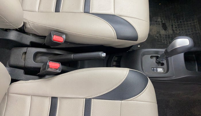 2016 Maruti Wagon R 1.0 VXI AMT, Petrol, Automatic, 51,859 km, Gear Lever