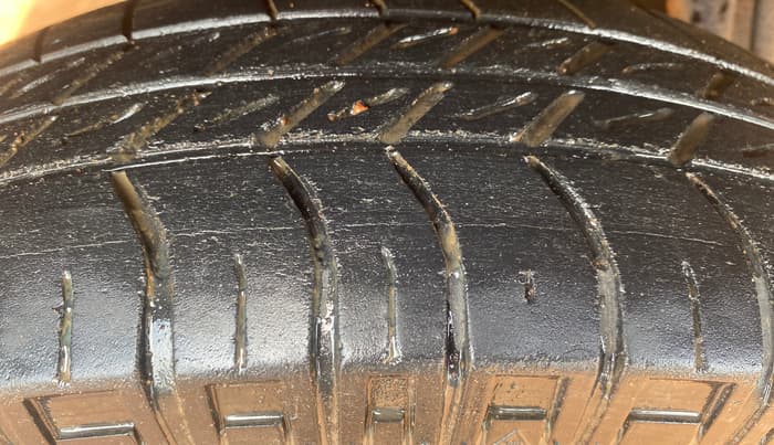 2018 Renault Kwid RXT 1.0 AMT, Petrol, Automatic, 52,646 km, Right Rear Tyre Tread