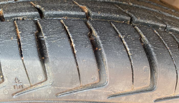 2018 Renault Kwid RXT 1.0 AMT, Petrol, Automatic, 52,646 km, Right Front Tyre Tread
