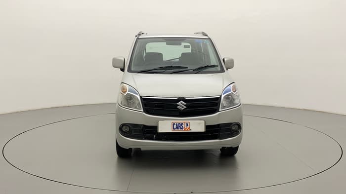 2011 Maruti Wagon R 1.0 VXI, Petrol, Manual, 64,895 km, Front