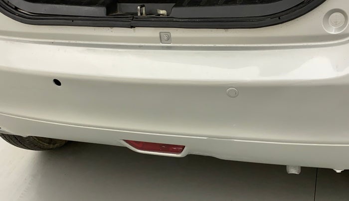 2011 Maruti Wagon R 1.0 VXI, Petrol, Manual, 64,895 km, Infotainment system - Parking sensor not present