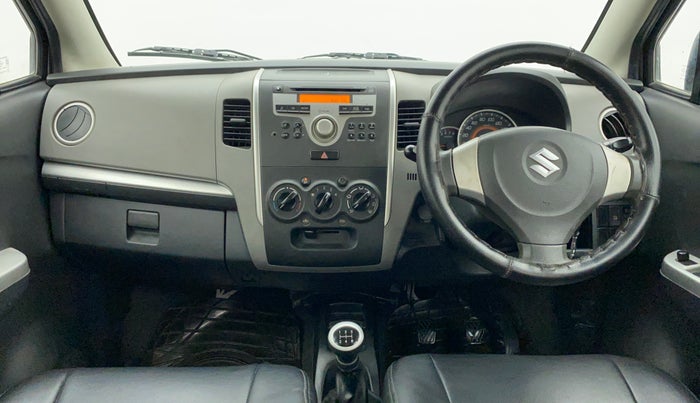 2011 Maruti Wagon R 1.0 VXI, Petrol, Manual, 64,895 km, Dashboard