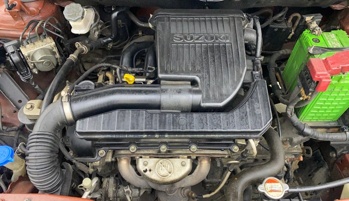 2016 Maruti Ciaz ZXI+ AT, Petrol, Automatic, 81,133 km, Engine View