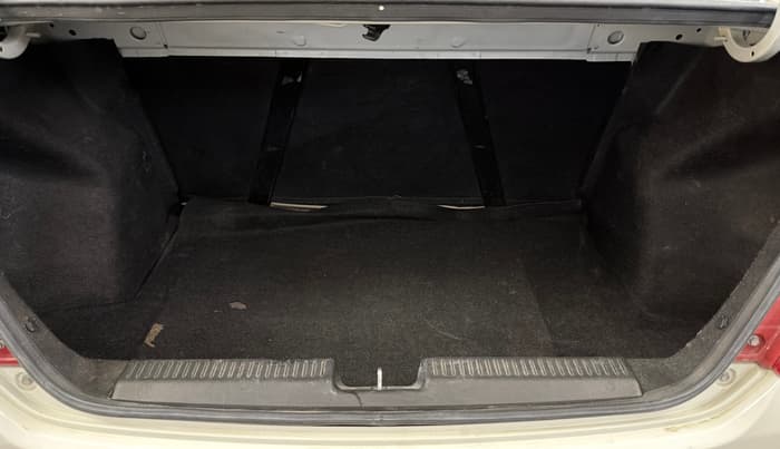 2018 Maruti Dzire LXI, Petrol, Manual, 21,573 km, Boot Inside