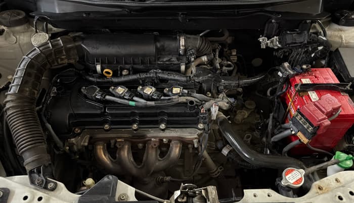 2018 Maruti Dzire LXI, Petrol, Manual, 21,573 km, Engine View