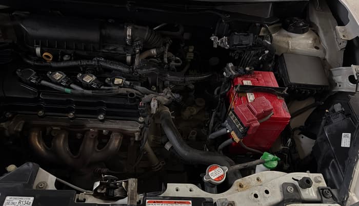 2018 Maruti Dzire LXI, Petrol, Manual, 21,573 km, Engine View - Left