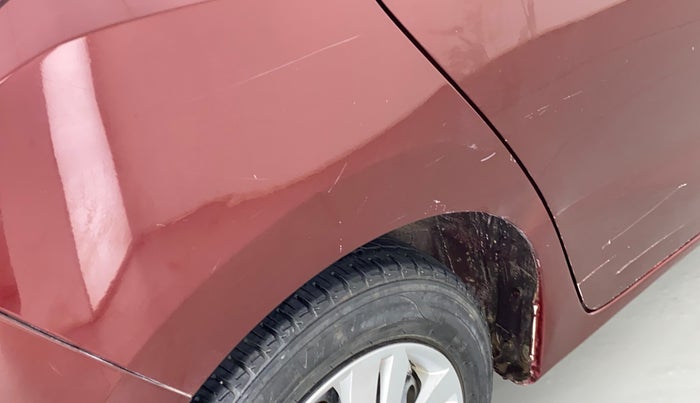 2017 Honda Jazz 1.2 S MT, Petrol, Manual, 20,734 km, Right quarter panel - Minor scratches
