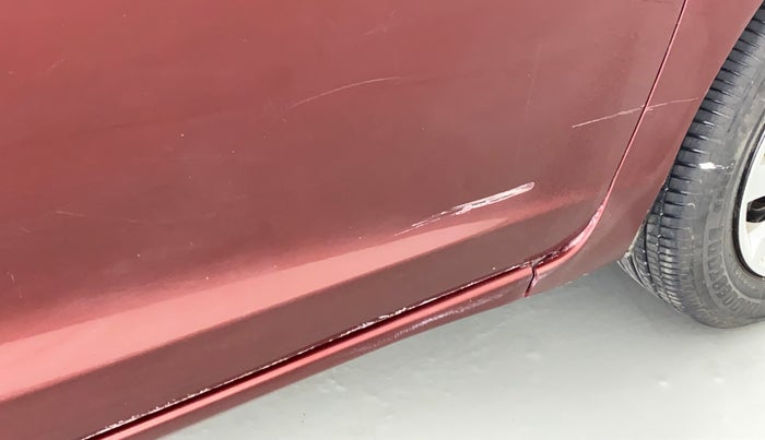 2017 Honda Jazz 1.2 S MT, Petrol, Manual, 20,734 km, Driver-side door - Slightly dented