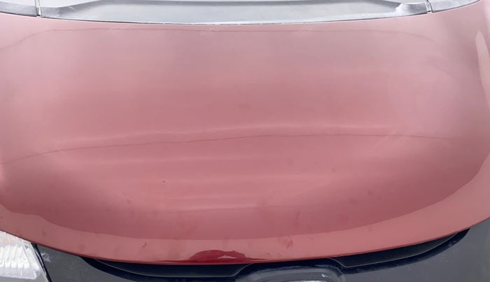 2017 Honda Jazz 1.2 S MT, Petrol, Manual, 20,734 km, Bonnet (hood) - Minor scratches