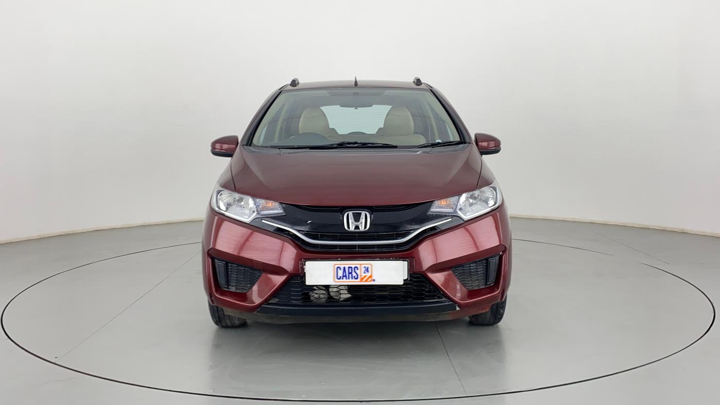 2017 Honda Jazz 1.2 S MT, Petrol, Manual, 20,734 km, Front