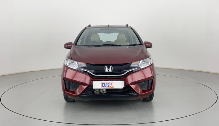 2017 Honda Jazz 1.2 S MT, Petrol, Manual, 20,734 km, Front