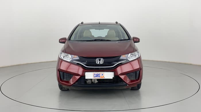2017 Honda Jazz 1.2 S MT, Petrol, Manual, 20,734 km, Front