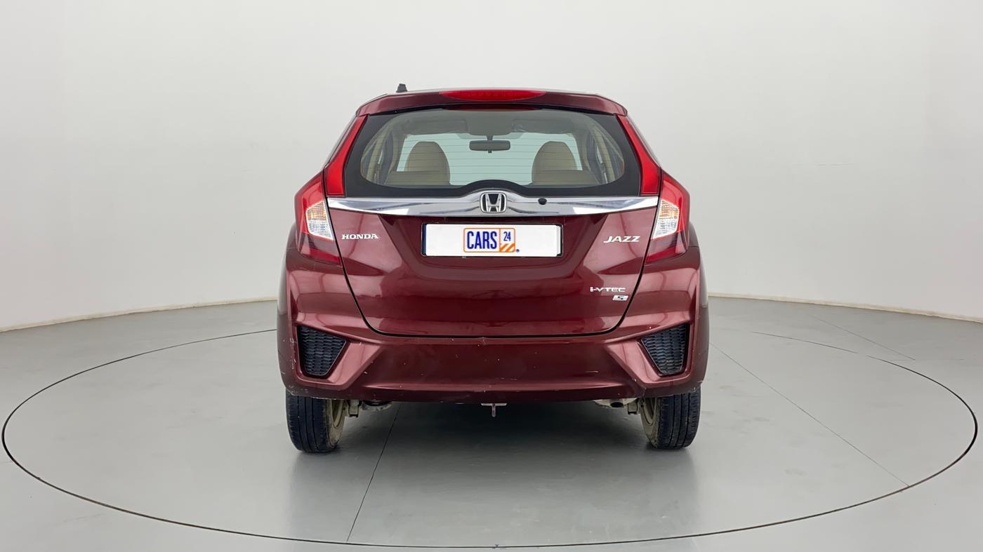 2017 Honda Jazz 1.2 S MT, Petrol, Manual, 20,734 km, Back/Rear