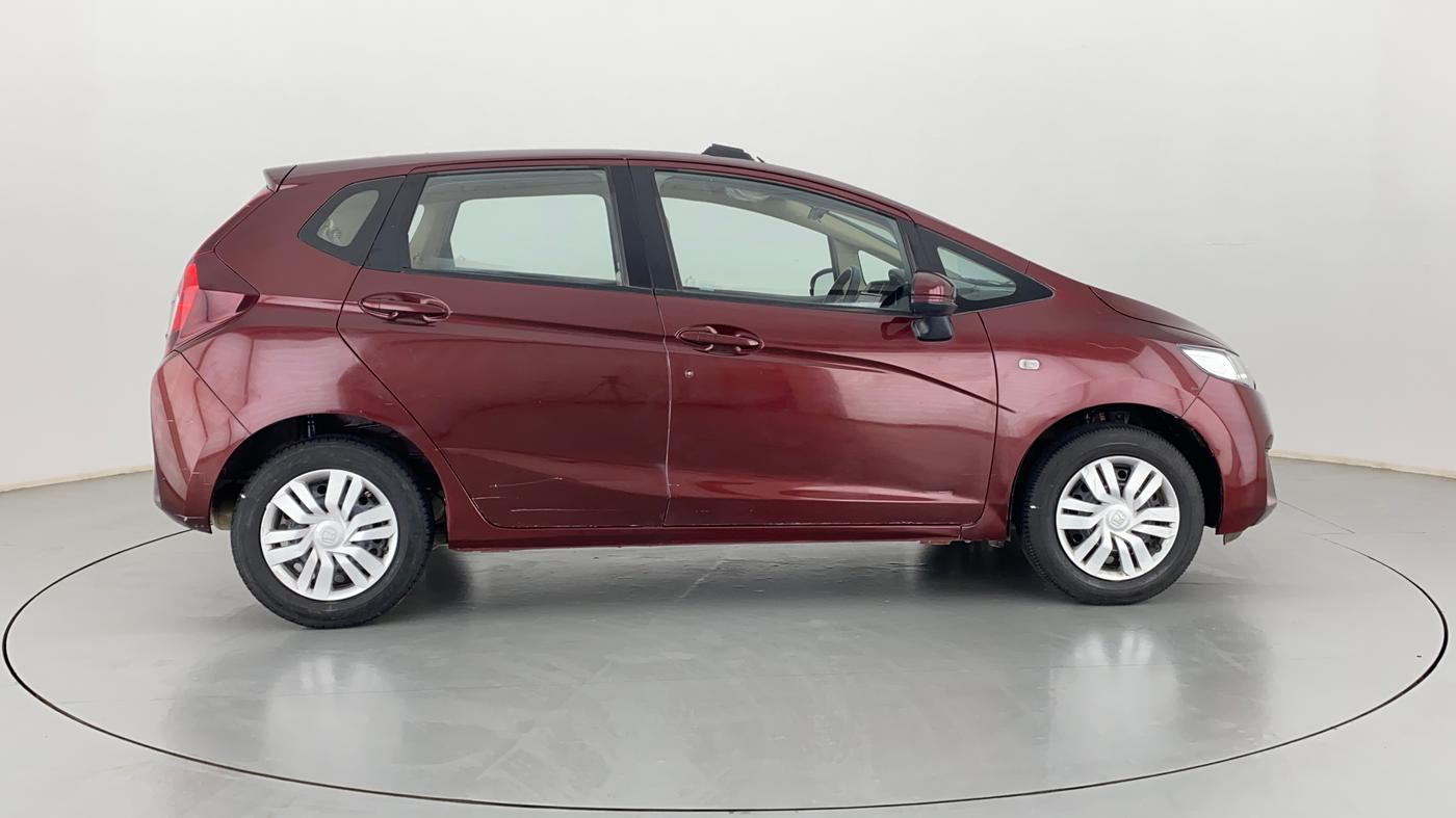 2017 Honda Jazz 1.2 S MT, Petrol, Manual, 20,734 km, Right Side View