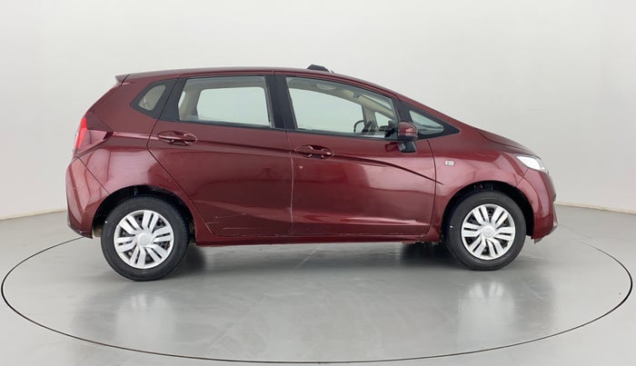 2017 Honda Jazz 1.2 S MT, Petrol, Manual, 20,734 km, Right Side View