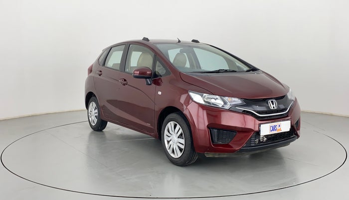 2017 Honda Jazz 1.2 S MT, Petrol, Manual, 20,734 km, Right Front Diagonal