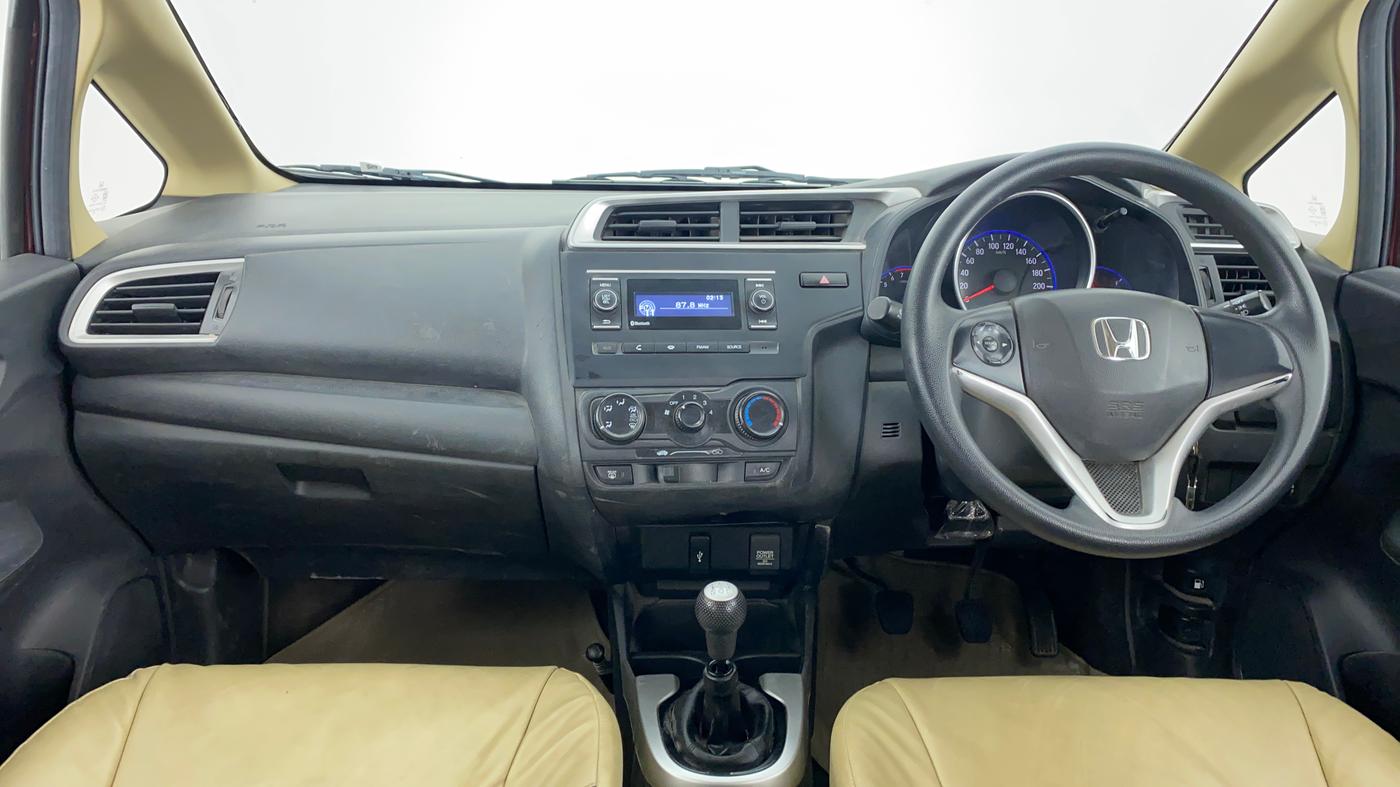 2017 Honda Jazz 1.2 S MT, Petrol, Manual, 20,734 km, Dashboard