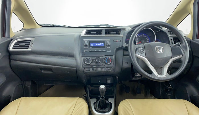 2017 Honda Jazz 1.2 S MT, Petrol, Manual, 20,734 km, Dashboard