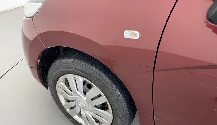 2017 Honda Jazz 1.2 S MT, Petrol, Manual, 20,734 km, Left fender - Minor scratches