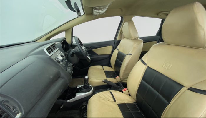 2017 Honda Jazz 1.2 S MT, Petrol, Manual, 20,734 km, Right Side Front Door Cabin