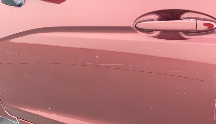 2017 Honda Jazz 1.2 S MT, Petrol, Manual, 20,734 km, Front passenger door - Minor scratches