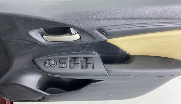 2017 Honda Jazz 1.2 S MT, Petrol, Manual, 20,734 km, Driver Side Door Panels Control