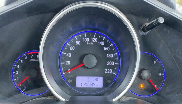 2017 Honda Jazz 1.2 S MT, Petrol, Manual, 20,734 km, Odometer Image