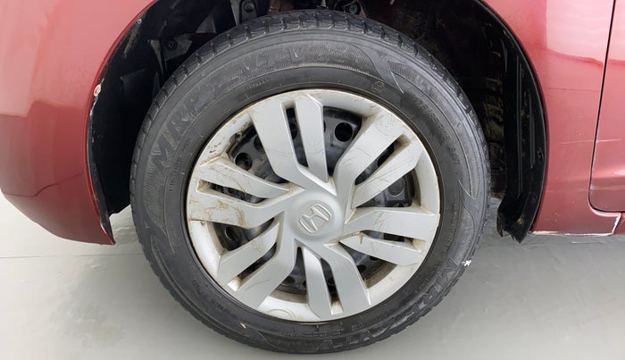 2017 Honda Jazz 1.2 S MT, Petrol, Manual, 20,734 km, Left Front Wheel