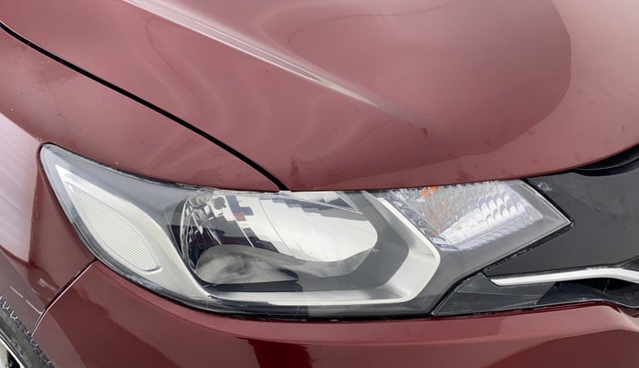 2017 Honda Jazz 1.2 S MT, Petrol, Manual, 20,734 km, Right headlight - Minor scratches