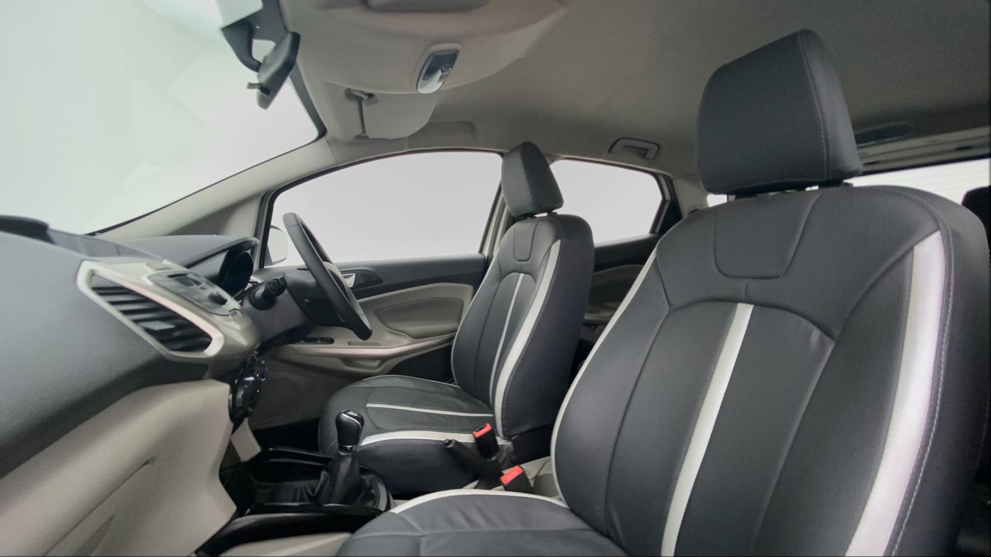 2016 Ford Ecosport 1.5 TREND TI VCT, Petrol, Manual, 23,630 km, Right Side Front Door Cabin View