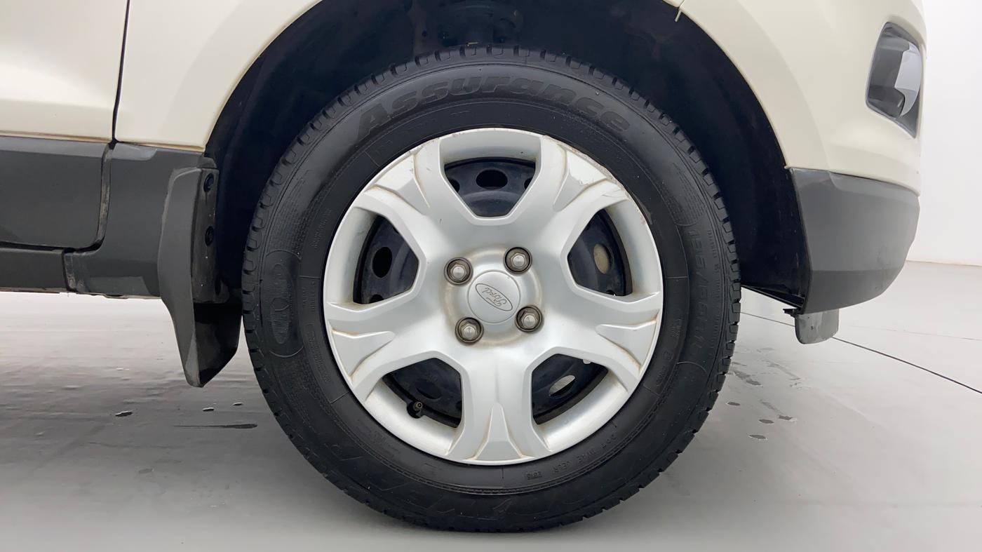 2016 Ford Ecosport 1.5 TREND TI VCT, Petrol, Manual, 23,630 km, Right Front Wheel