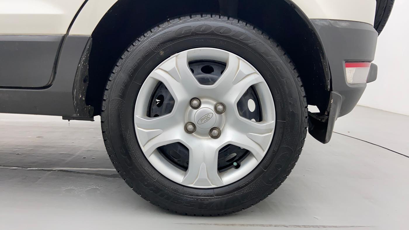 2016 Ford Ecosport 1.5 TREND TI VCT, Petrol, Manual, 23,630 km, Left Rear Wheel