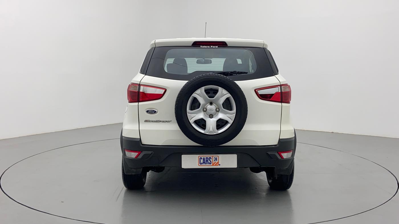2016 Ford Ecosport 1.5 TREND TI VCT, Petrol, Manual, 23,630 km, Back/Rear View