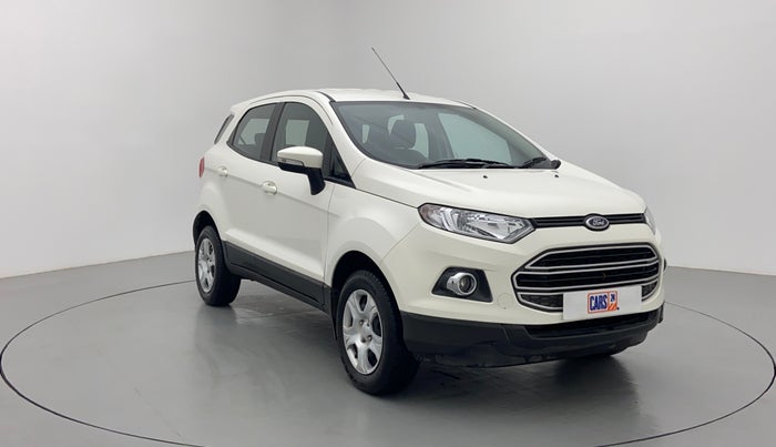 2016 Ford Ecosport 1.5 TREND TI VCT, Petrol, Manual, 23,630 km, Right Front Diagonal