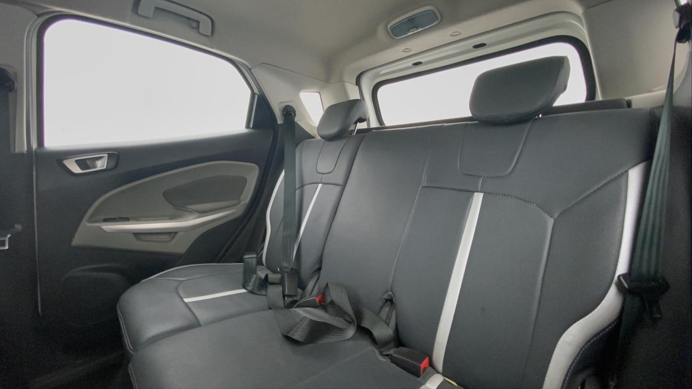 2016 Ford Ecosport 1.5 TREND TI VCT, Petrol, Manual, 23,630 km, Right Side Rear Door Cabin View