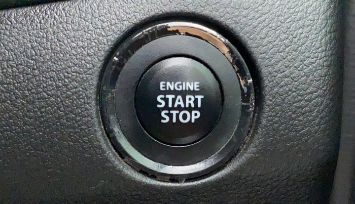 2017 Maruti Baleno ZETA PETROL 1.2, Petrol, Manual, 34,538 km, Keyless Start/ Stop Button