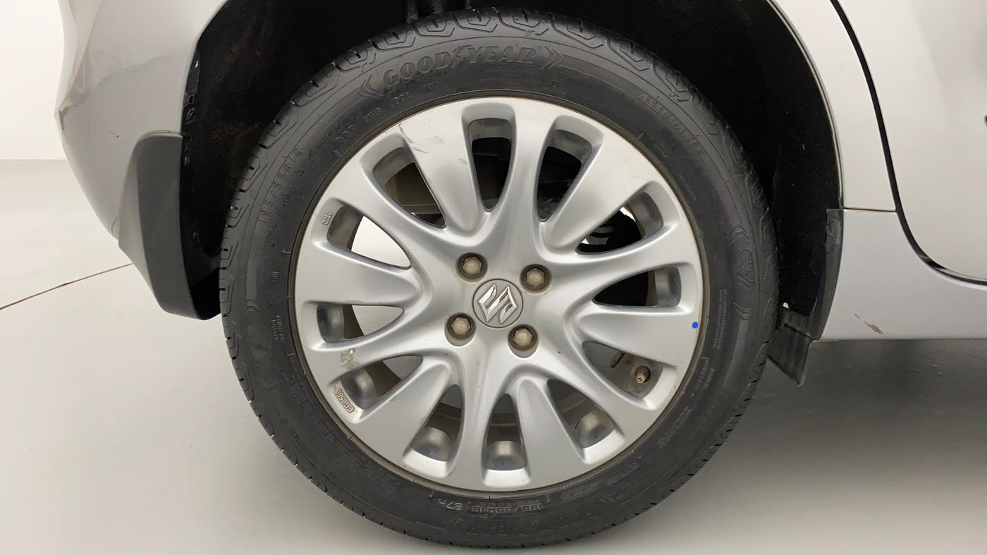 2017 Maruti Baleno ZETA PETROL 1.2, Petrol, Manual, 34,538 km, Right Rear Wheel