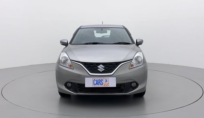 2017 Maruti Baleno ZETA PETROL 1.2, Petrol, Manual, 34,538 km, Front