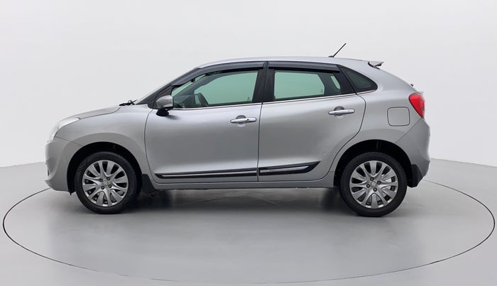 2017 Maruti Baleno ZETA PETROL 1.2, Petrol, Manual, 34,538 km, Left Side