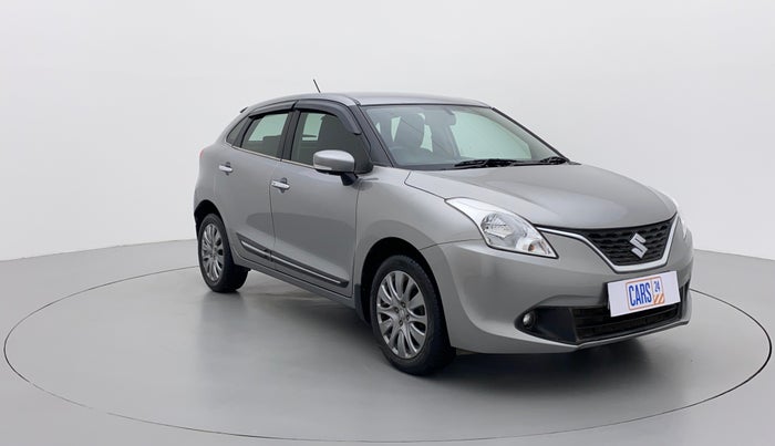 2017 Maruti Baleno ZETA PETROL 1.2, Petrol, Manual, 34,538 km, Right Front Diagonal